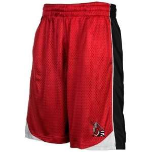   Cardinals Cardinal Vector Workout Shorts (XX Large)