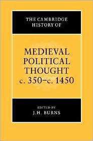   350 c.1450, (0521243246), J. H. Burns, Textbooks   