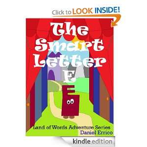 The Smart Letter E Daniel Errico  Kindle Store