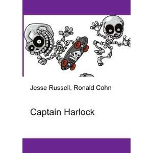  Captain Harlock Ronald Cohn Jesse Russell Books