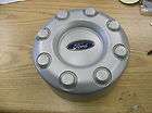 genuine ford f450 f550 8 lug wheel center cap hubcap