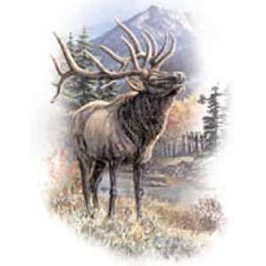 T shirts Animals Wildlife Deer Elk Call Xl Everything 