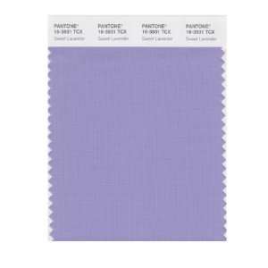 PANTONE SMART 16 3931X Color Swatch Card, Sweet Lavender  
