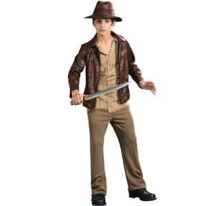  Indiana Jones Costume Tween Size 34 36 Movie Costumes 