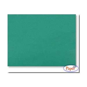   Green A2 Envelope   4.375 x 5.75   25 Envelopes