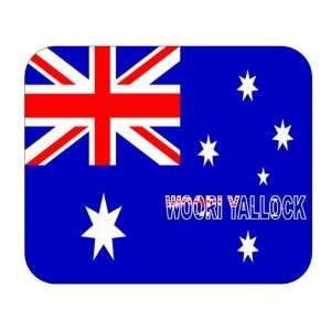 Australia, Woori Yallock Mouse Pad 