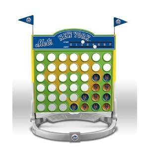 Connect Four MLB Game   New York Mets
