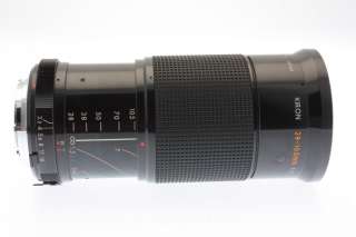Kiron Precision 28 105mm F/3.2 4.5 Lens For Minolta  