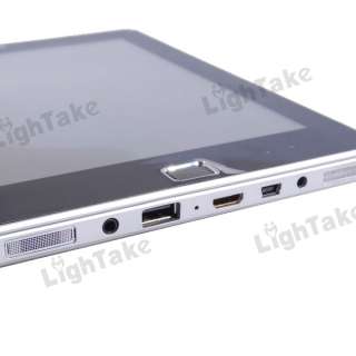 NEW E98 8 Android 2.2 A9 1GMHz Flash WiFi Tablet PC  
