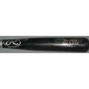  Hank Blalock Game Used Rawlings Big Stick Baseball Bat 