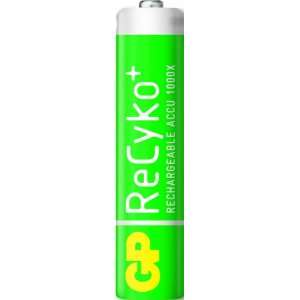  GP ReCyko Rechargeble AAA 800mAh Battery (2 Pack 