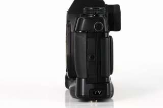 Contax ST Film SLR Camera w/Battery Holder P 7  