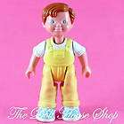   Price Loving Family Dollhouse People Doll Boy Brother Son w Cap  