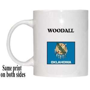  US State Flag   WOODALL, Oklahoma (OK) Mug Everything 