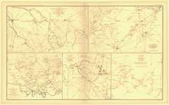 War of the Rebellion   Official Records Civil War Atlas  