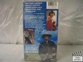 Cadillac Ranch VHS Suzy Amis, Christopher Lloyd 723338028439  