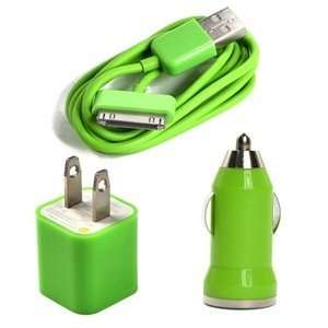   Charger + 3Ft USB Charge and Sync Data Cable for iPod touch iPod nano