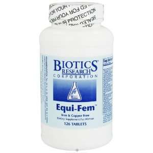  Biotics Research   Equi Fem Iron and Copper Free for Women 