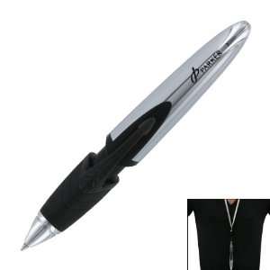 Parker Slinger II Ballpoint Retractable Pen, Black Ink, Medium Point 