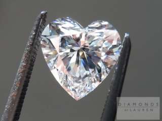 48ct Heart Shape F/IF GIA Absolute Perfection R4412 Diamonds by 