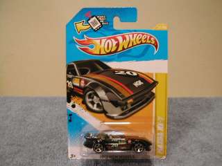 HOT WHEELS 2012 NEW MODELS #31, MAZDA RX 7  