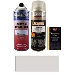  12.5 Oz. Oort Grey Metallic Spray Can Paint Kit for 2012 