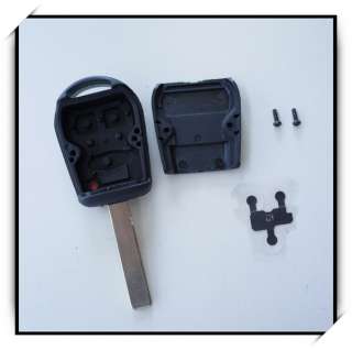 Range Rover HSE Vogue L322 3 Button Keyless Entry Remote Key Fob Case 