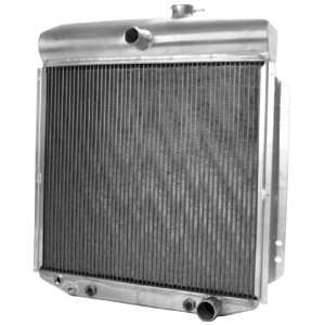  Griffin 4 553BW AAX HiPro Silver Aluminum Radiator for 