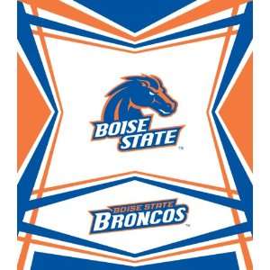  Boise State Broncos Book Cover
