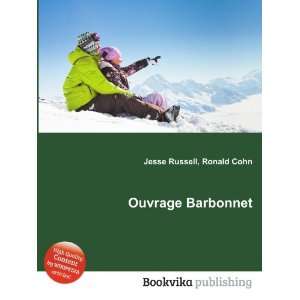  Ouvrage Barbonnet Ronald Cohn Jesse Russell Books
