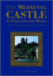 The Medieval Castle in England and Wales A Political and Social 