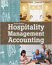 Hospitality Management Accounting, (0470052430), Martin G. Jagels 