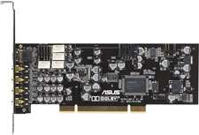 New Asus Xonar D1 7.1 PCI Sound Card 24 Bit Low Profile  