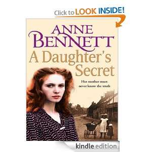 Daughters Secret Anne Bennett  Kindle Store