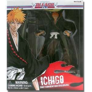  Bleach Ichigo 2007 Convention Exclusive Figure Toys 