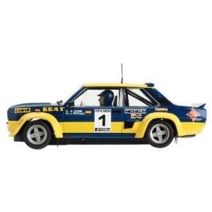  Seat/Fiat 131Abarth Toys & Games
