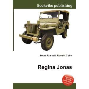  Regina Jonas Ronald Cohn Jesse Russell Books