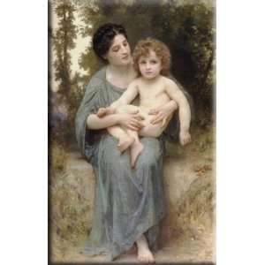   Streched Canvas Art by Bouguereau, William Adolphe