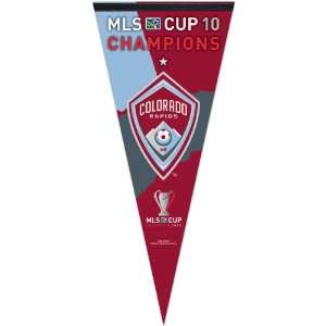  Wincraft Colorado Rapids Mls Cup Championship Premium 