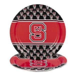  North Carolina State Wolfpack Dinner Plates   Tableware & Party Plates