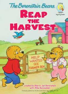   The Berenstain Bears Discover Gods Creation by Stan 