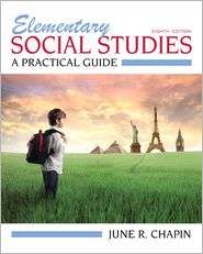   Guide, (013290179X), June R. Chapin, Textbooks   