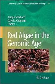 Red Algae in the Genomic Age, (9048137942), Joseph Seckbach, Textbooks 