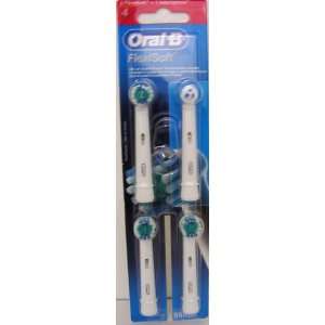  Oral B Precision Clean 3 pack refill & 1 Power Tip brush 