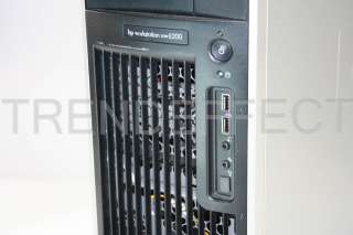 HP Workstation XW6200 Dual Xeon 3.2GHz 3GB 500GB Warranty  