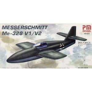  0223 1/72 Messerschmitt ME 328 V1/V2 Toys & Games
