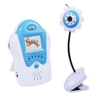 4Ghz 4CH Wireless Camera Video Baby Monitor Voice Control Baby Care 
