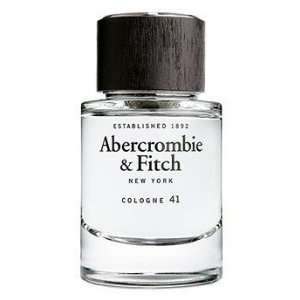 Abercrombie & Fitch Cologne 41 for Men 1.0 Oz Without Box