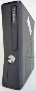   XBOX 360 SLIM SYSTEM 4GB CONSOLE ONLY FULLY FUNCTIONAL Matte Xbox 360S