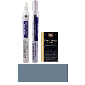  1/2 Oz. Atlantic Blue Metallic Paint Pen Kit for 1987 